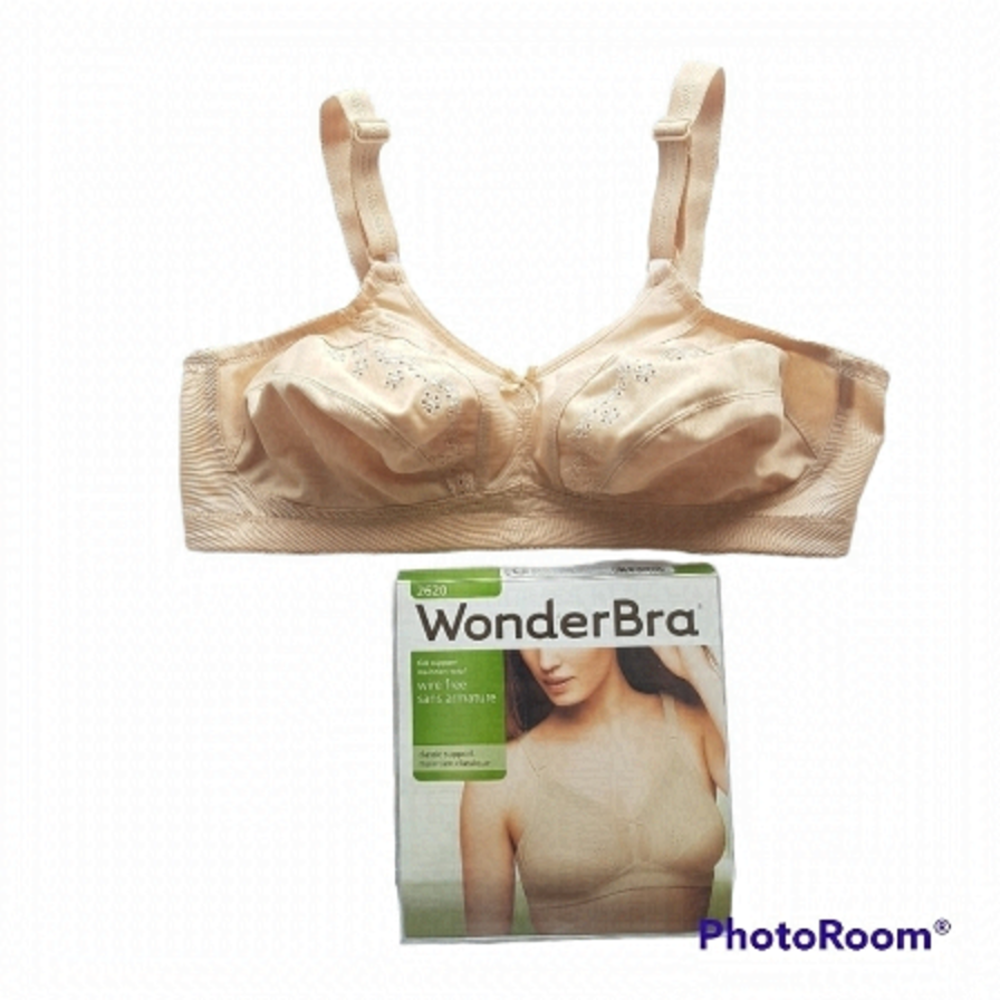 Wonderbra Classic Support Wireless Bra